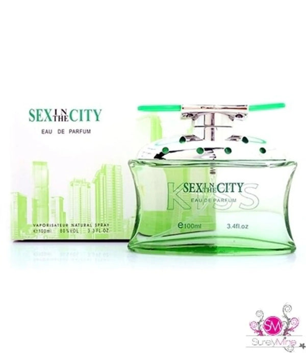 Kiss- Sex In the City Perfume SurelyMine