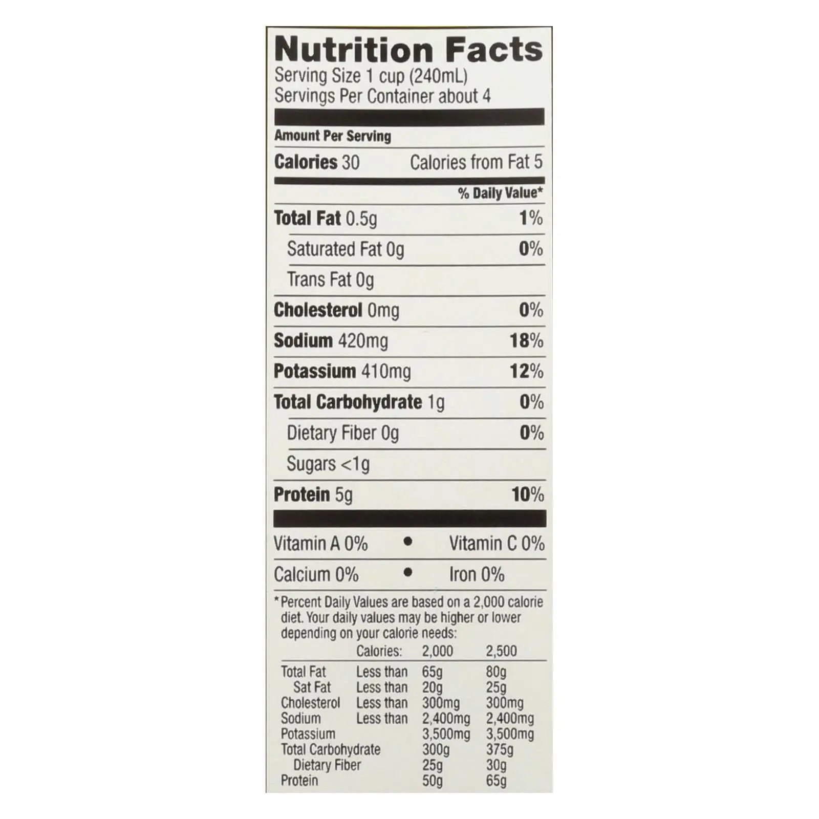 Kitchen Basics Chicken Stock - Case Of 12 - 32 Fl Oz. Kitchen Basics