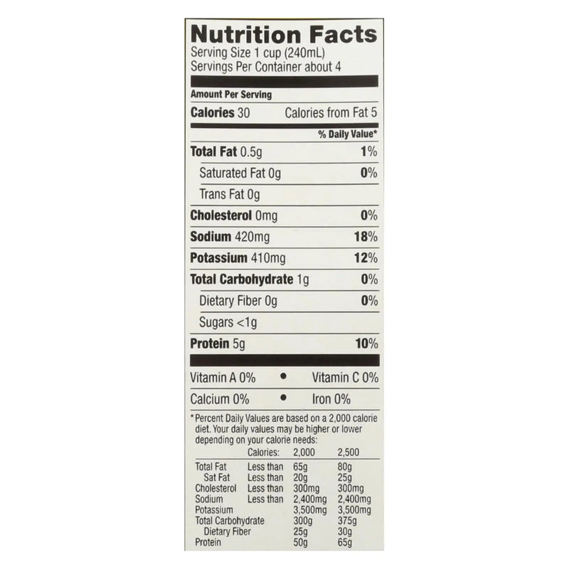 Kitchen Basics Chicken Stock - Case Of 12 - 32 Fl Oz. Kitchen Basics