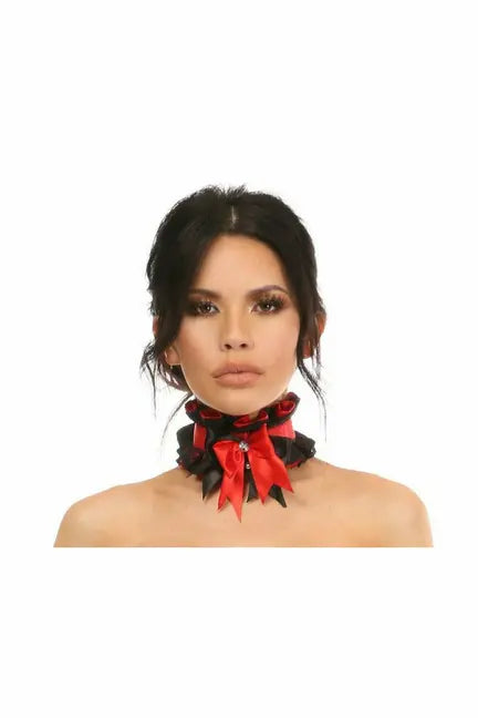 Kitten Collection Lace Choker Daisy Corsets