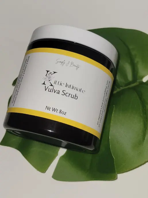 Kittie Intimate Scrub Simply J. Beauty