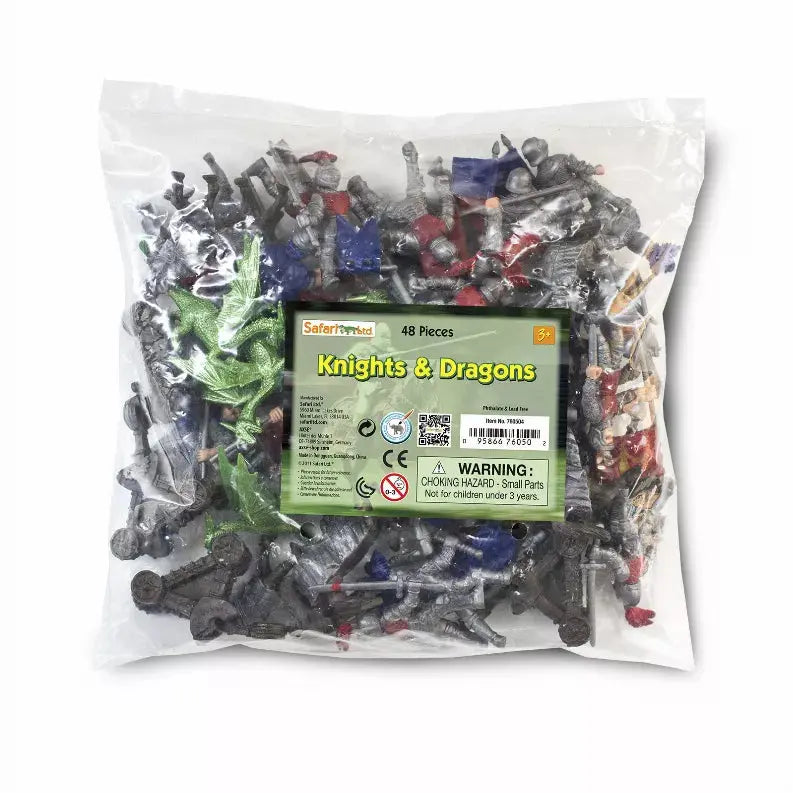 Knights & Dragons Safari LTD