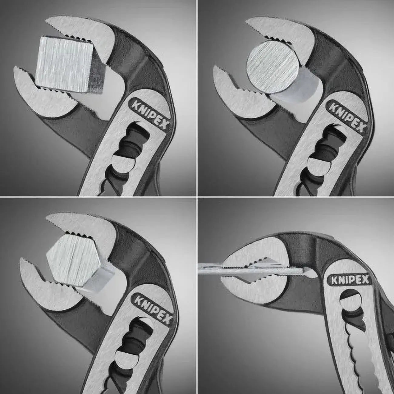 Knipex Alligator Water Pump Pliers (7-1/4") Knipex