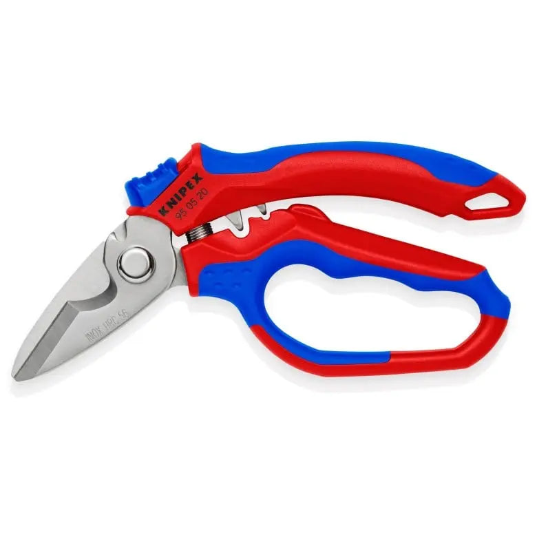 Knipex Angled Electricians' Shears (6-1/4") Knipex
