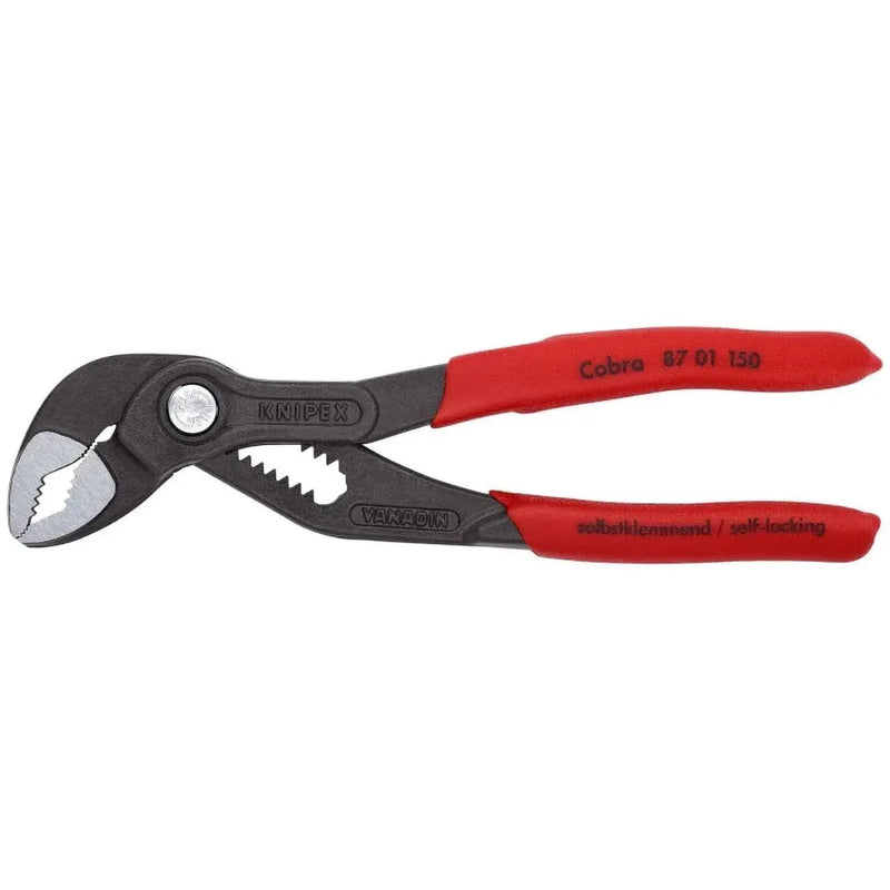 Knipex Cobra Set In Tool Roll (5 Piece Set) Knipex