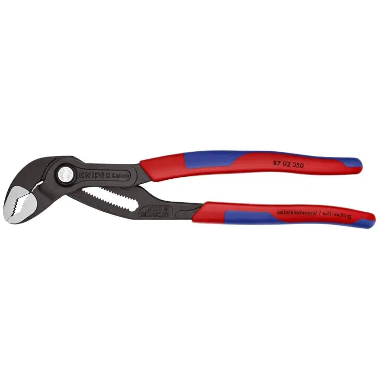 Knipex Cobra Water Pump Pliers (10") Knipex