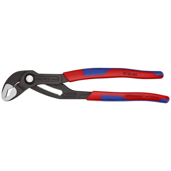 Knipex Cobra Water Pump Pliers (10") Knipex