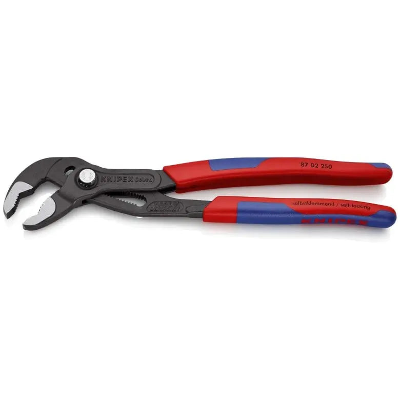 Knipex Cobra Water Pump Pliers (10") Knipex