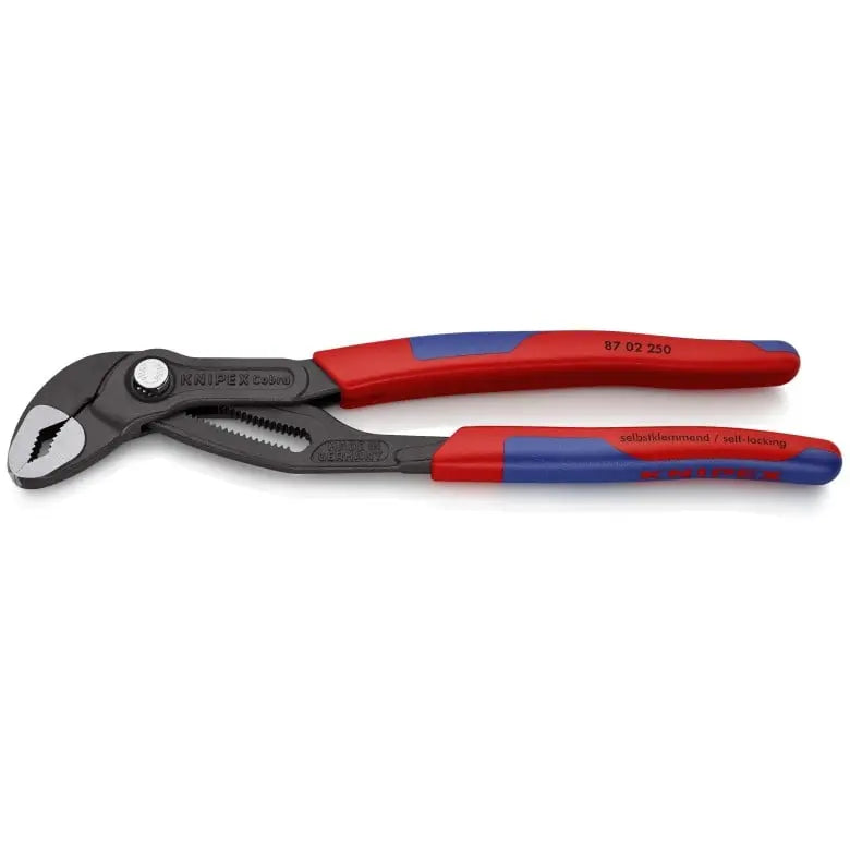 Knipex Cobra Water Pump Pliers (10") Knipex