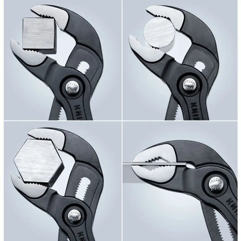 Knipex Cobra Water Pump Pliers (10") Knipex