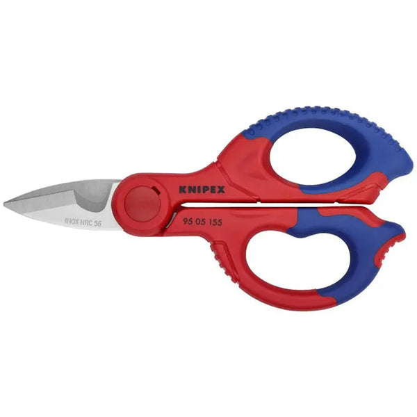 Knipex Electricians’ Shears (6″) Knipex