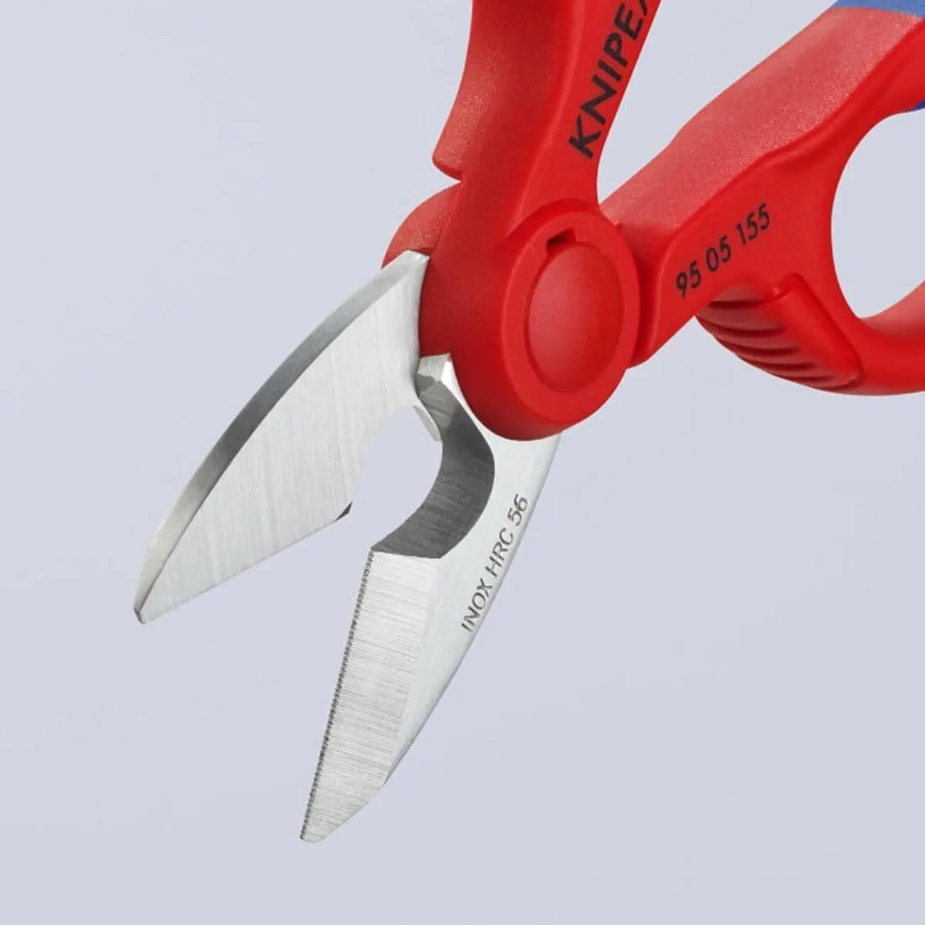 Knipex Electricians’ Shears (6″) Knipex