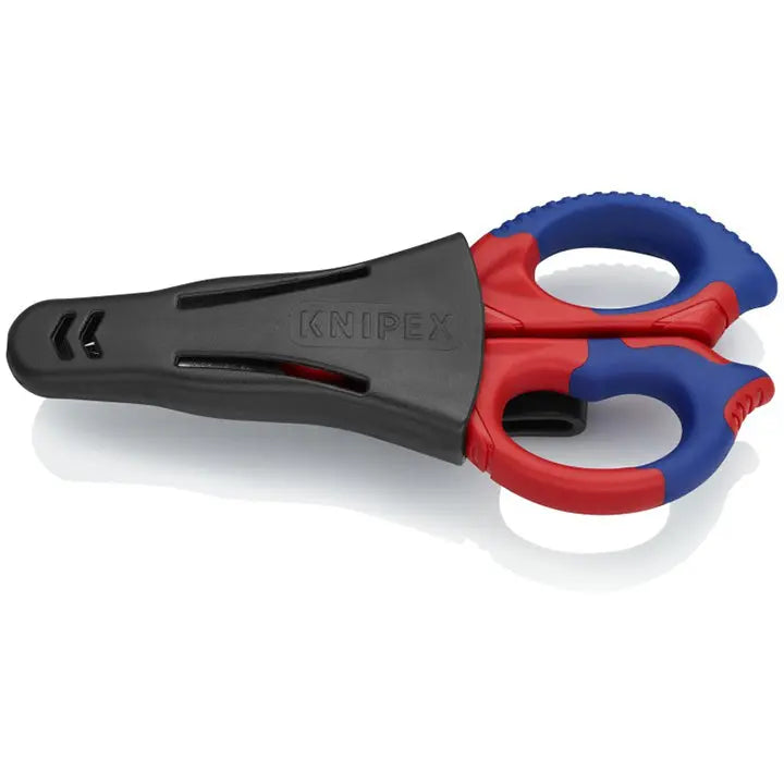 Knipex Electricians’ Shears (6″) Knipex