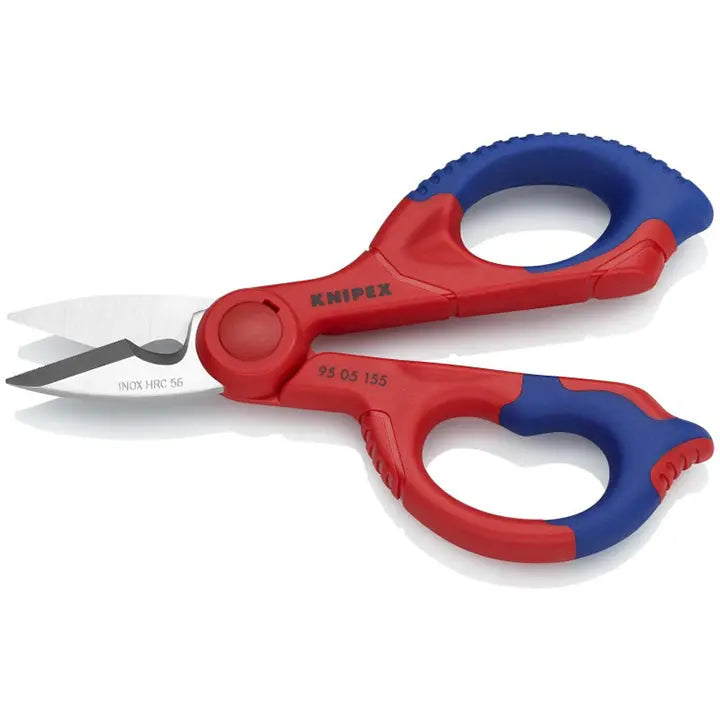 Knipex Electricians’ Shears (6″) Knipex