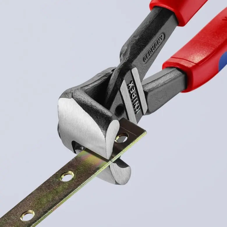 Knipex High Leverage Bolt End-cutting Nippers (8″) Knipex