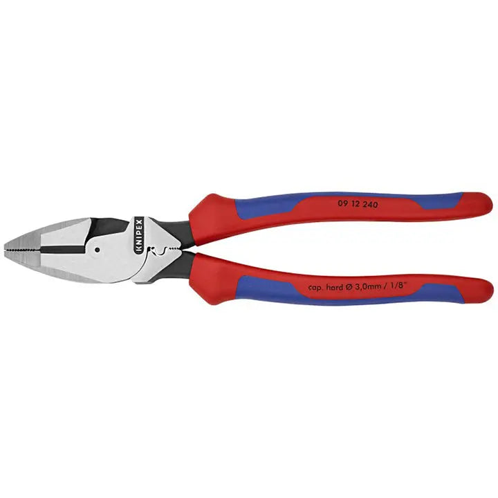 Knipex High Leverage Lineman's Pliers (9-1/2") Knipex