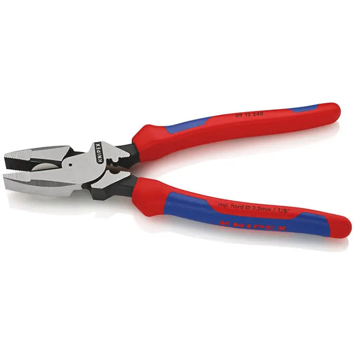 Knipex High Leverage Lineman's Pliers (9-1/2") Knipex