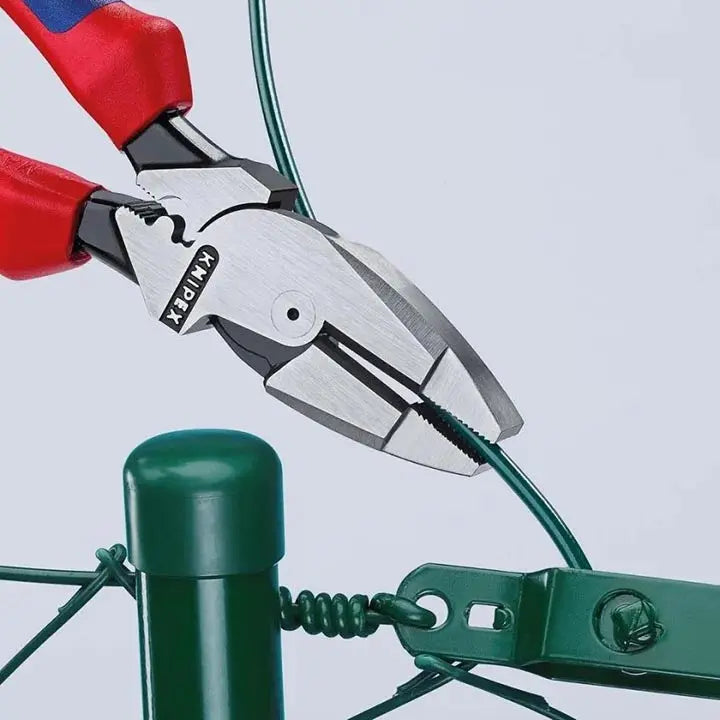 Knipex High Leverage Lineman's Pliers (9-1/2") Knipex