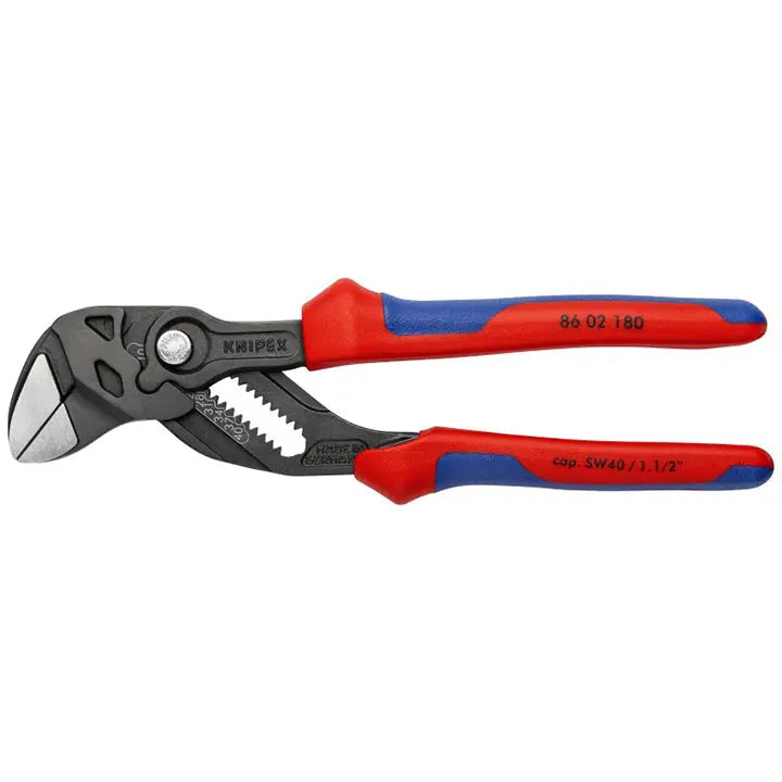 Knipex Pliers Wrench (7-1/4″) Knipex