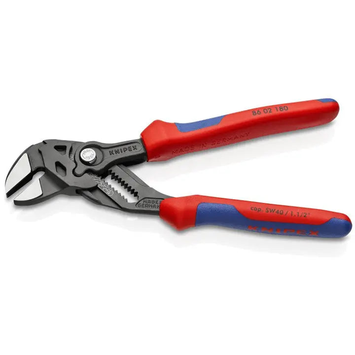 Knipex Pliers Wrench (7-1/4″) Knipex