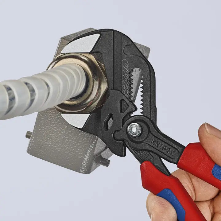 Knipex Pliers Wrench (7-1/4″) Knipex