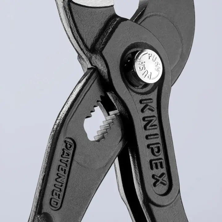Knipex Raptor Pliers With Push-button Adjustment (10") Knipex