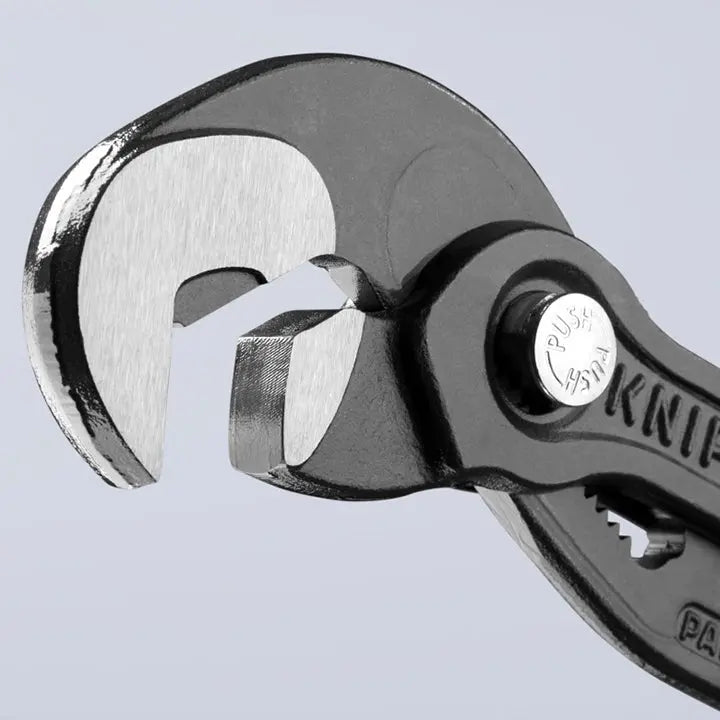 Knipex Raptor Pliers With Push-button Adjustment (10") Knipex