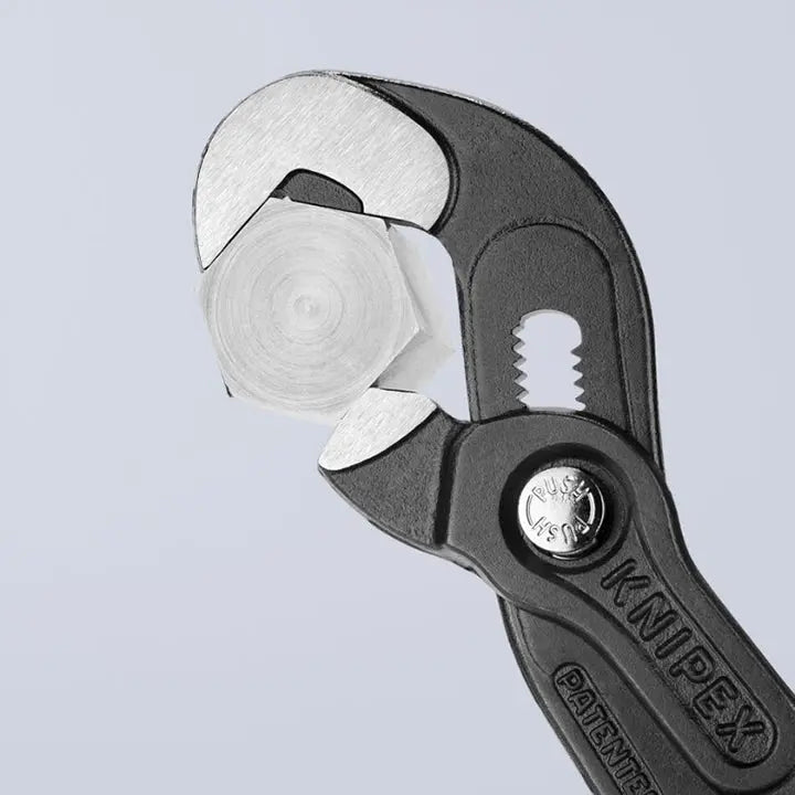 Knipex Raptor Pliers With Push-button Adjustment (10") Knipex