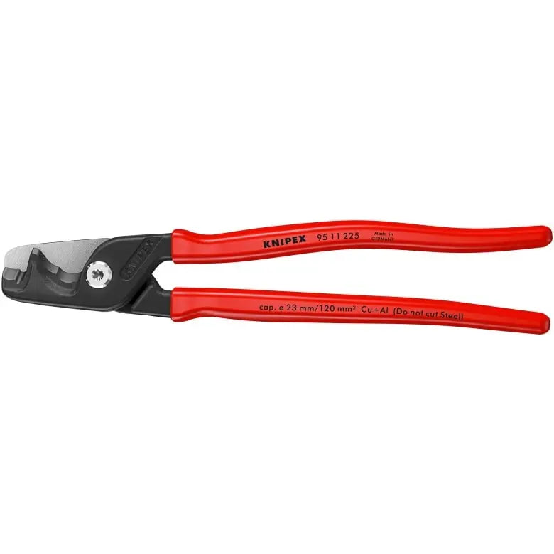 Knipex Stepcut Xl Cable Shears (9") Knipex