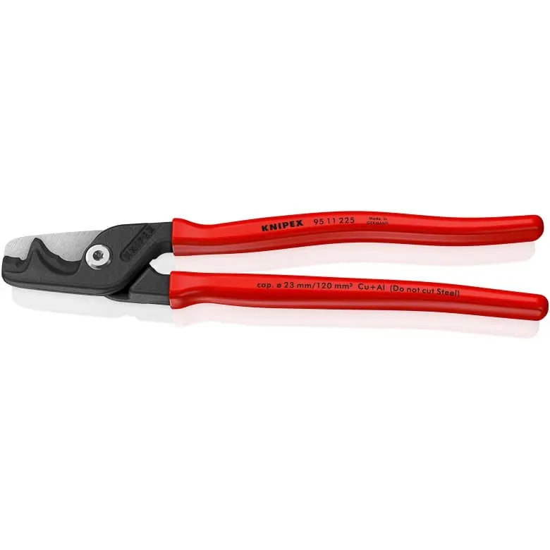 Knipex Stepcut Xl Cable Shears (9") Knipex