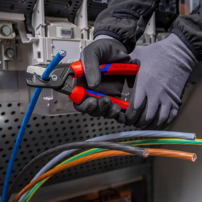 Knipex Stepcut Xl Cable Shears (9") Knipex