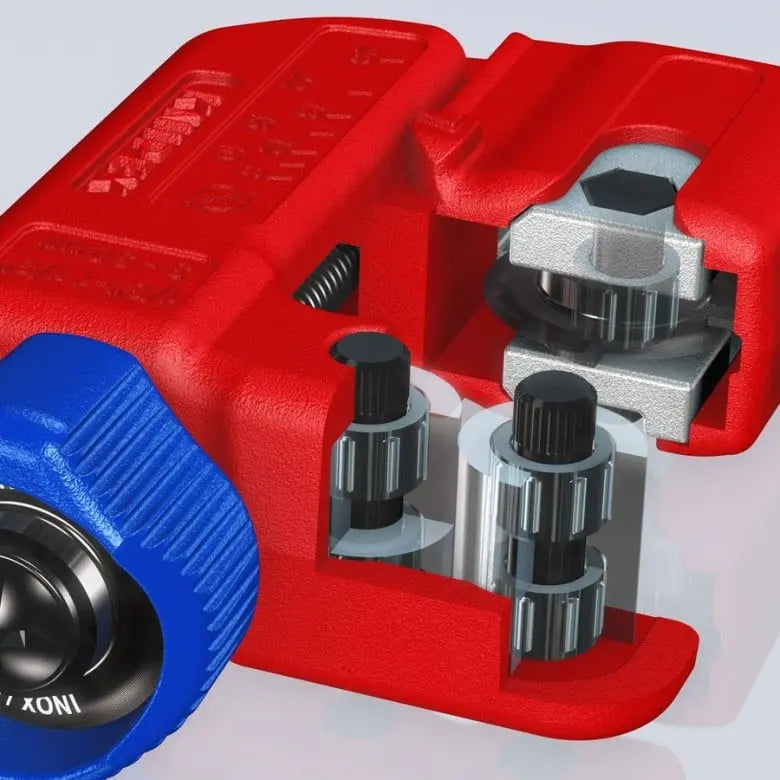 Knipex Tubix Small Pipe Cutter (3") Knipex