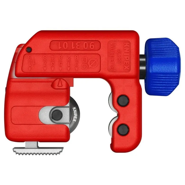 Knipex Tubix Small Pipe Cutter (3") Knipex