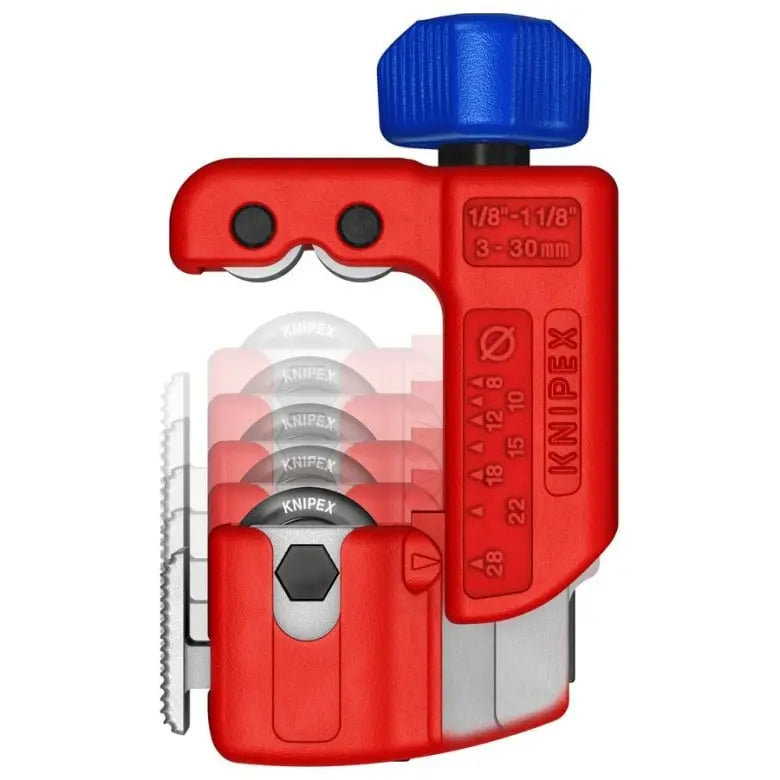 Knipex Tubix Small Pipe Cutter (3") Knipex