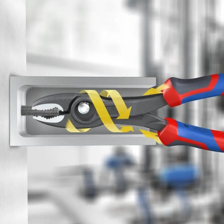 Knipex Twingrip Pliers (8") Knipex
