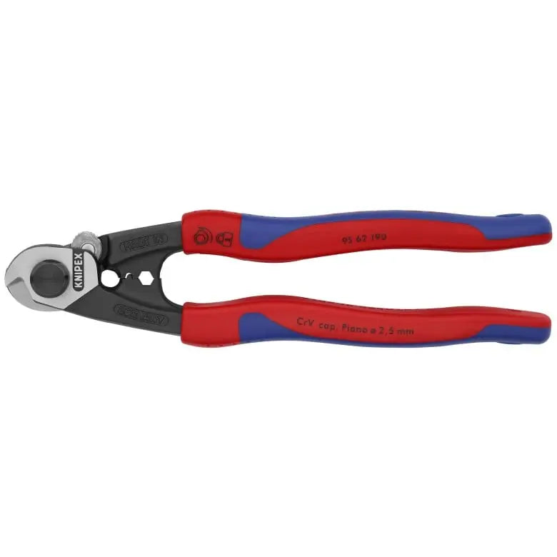 Knipex Wire Rope Shears (7-1/2") Knipex