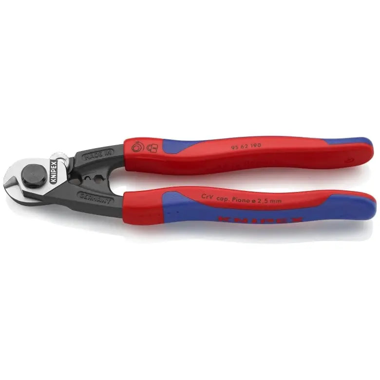 Knipex Wire Rope Shears (7-1/2") Knipex