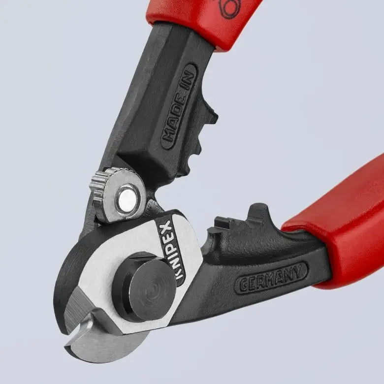 Knipex Wire Rope Shears (7-1/2") Knipex