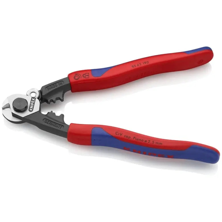 Knipex Wire Rope Shears (7-1/2") Knipex