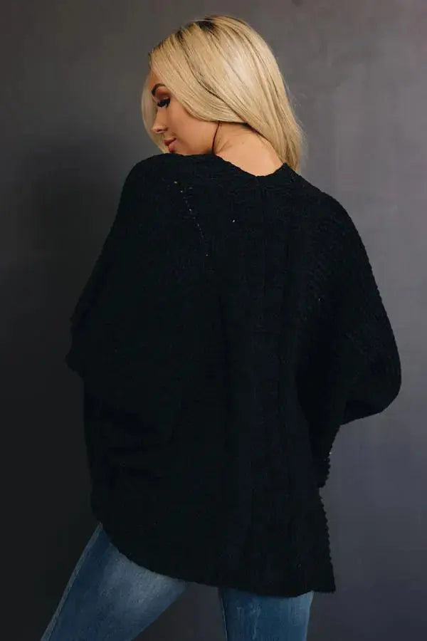 Knit Might Be Love Cardigan Stay Warm in Style