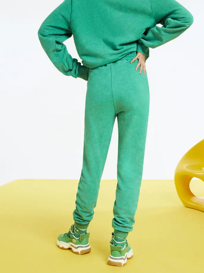 Knitted Jogging Pants Monique Store