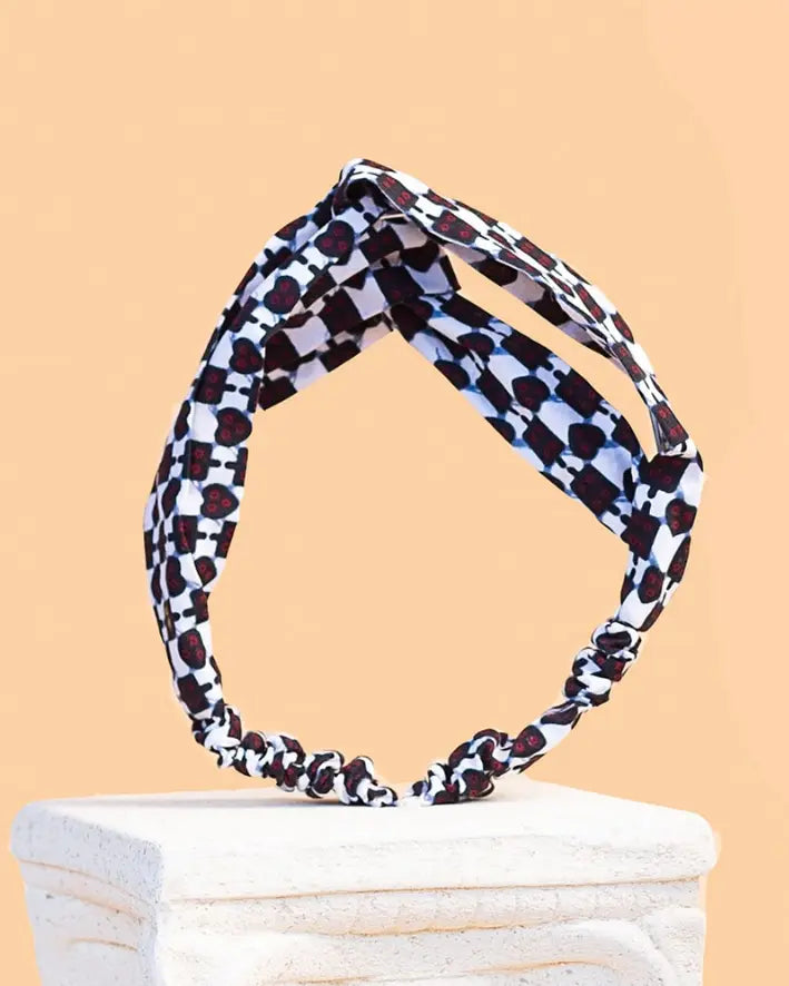 Knotted Headband Besida