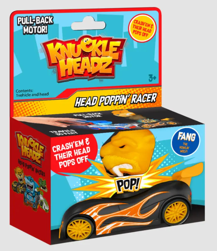 Knuckle-Headz Skull Duggery (SD Toyz)