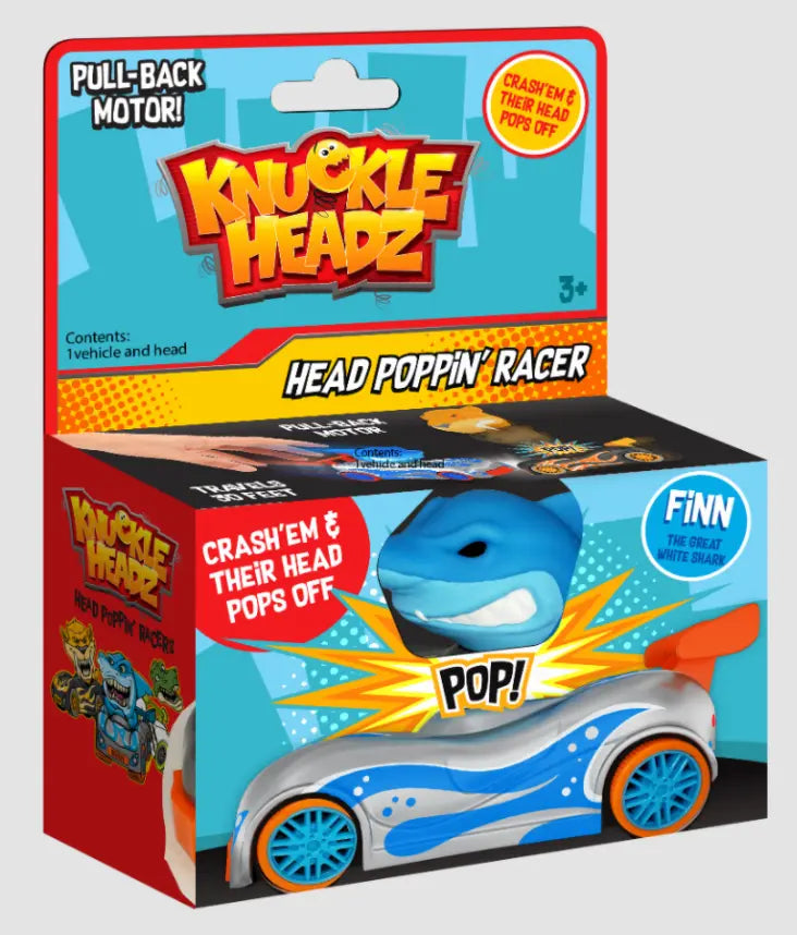 Knuckle-Headz Skull Duggery (SD Toyz)