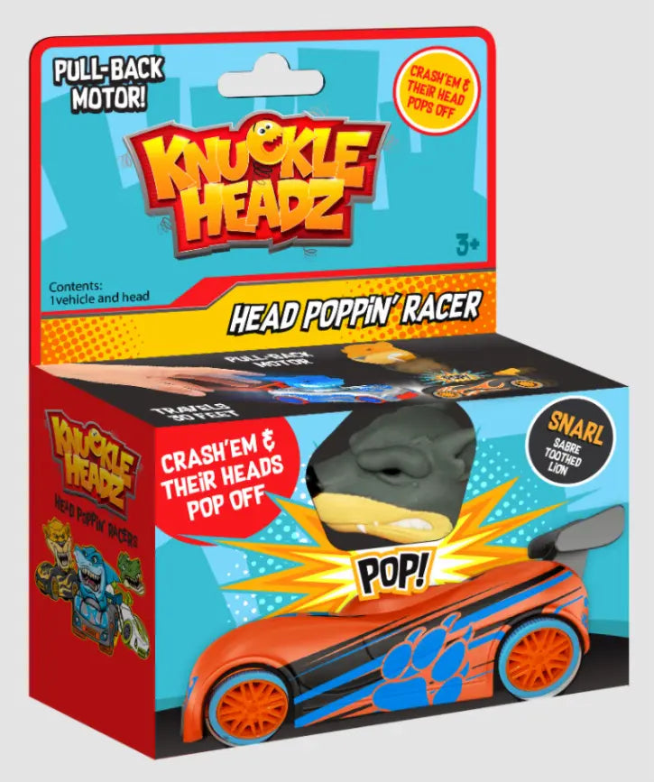 Knuckle-Headz Skull Duggery (SD Toyz)