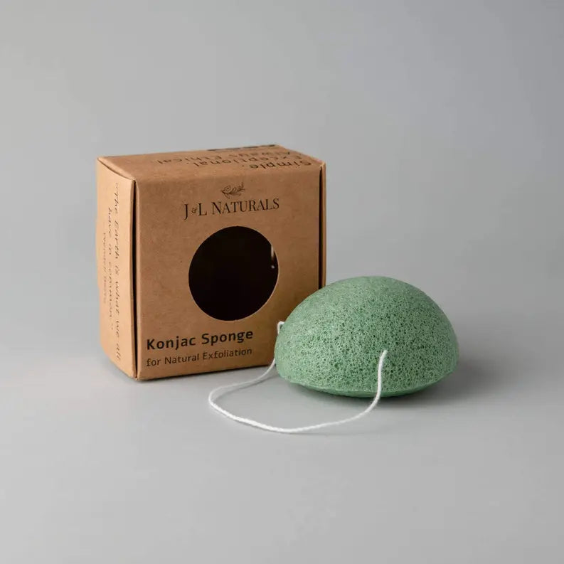 Konjac Sponge J&L Naturals