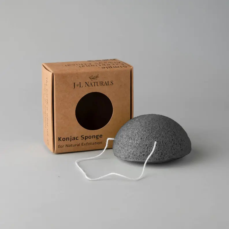 Konjac Sponge J&L Naturals