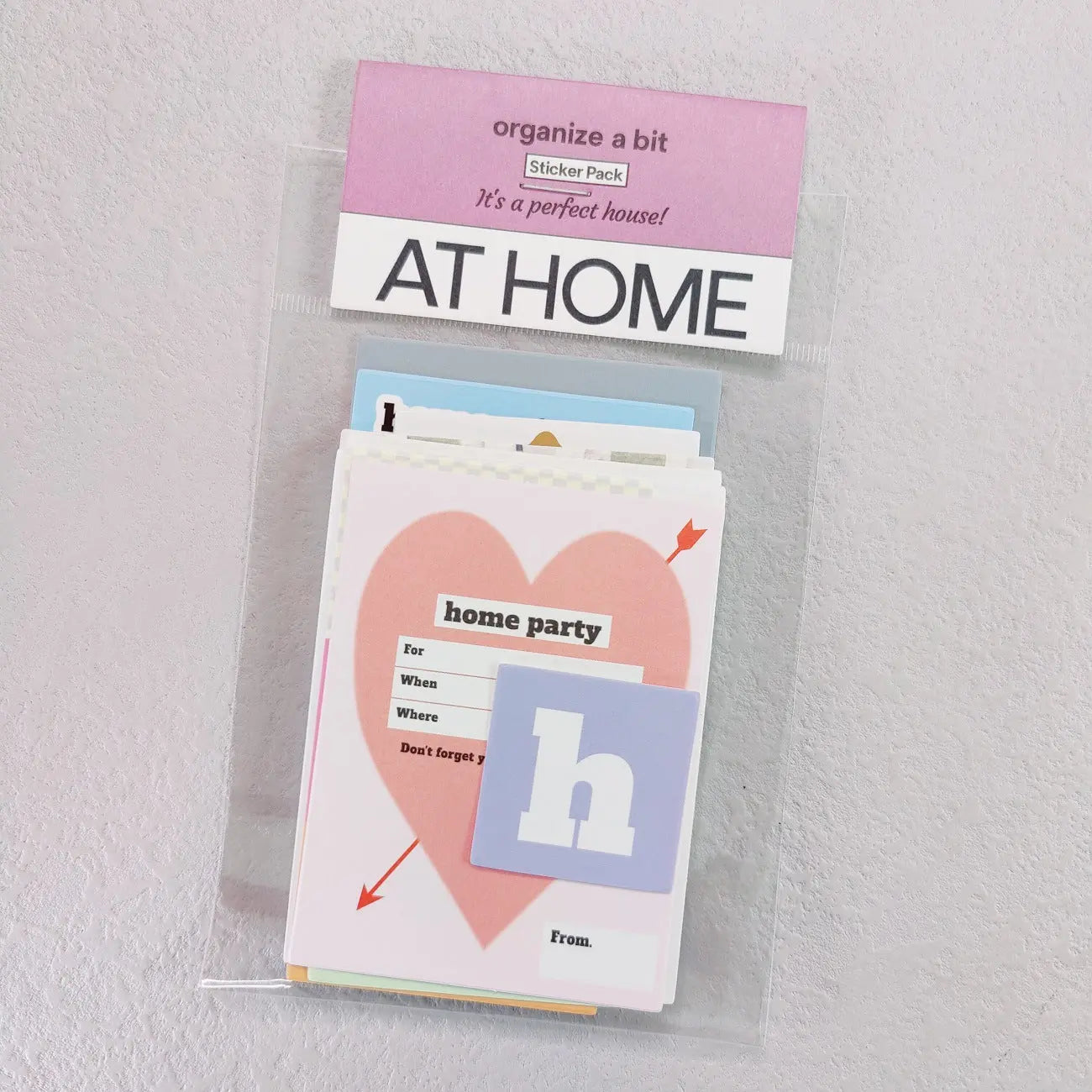 Korea same spot OAB character 202hosil magazine landscape retro hand account decoration material collage paper bag GreatEagleInc