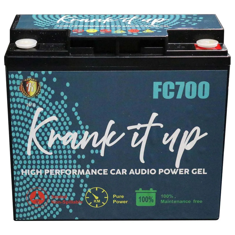 Krank It Up Power Cell 700 Watts Fdeal
