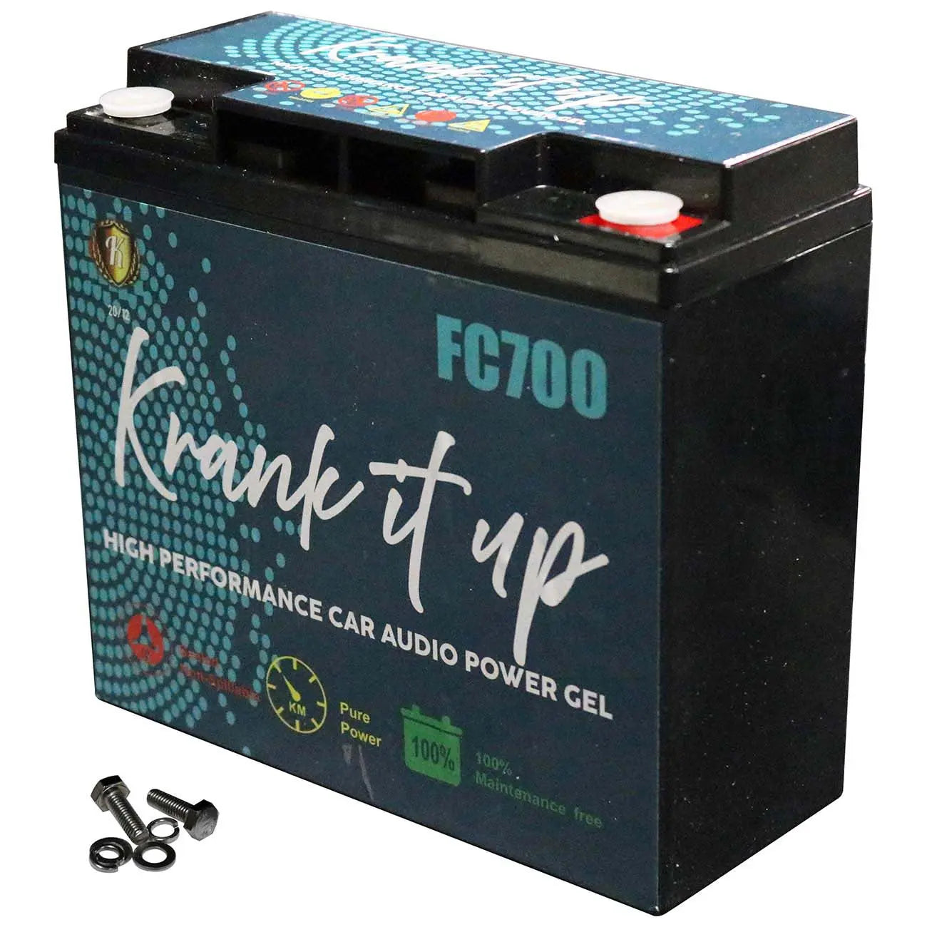 Krank It Up Power Cell 700 Watts Fdeal